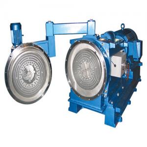 China Disc Heat Dispersion System Pulping Equipment Parts With Superior Quality on sale