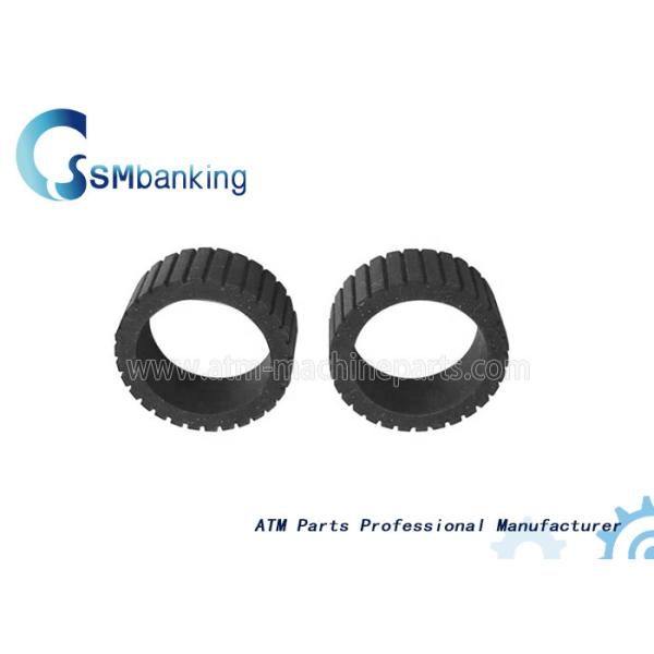 Black Rubber Picker Triton Atm Machine Parts A009093 NMD NQ200 have in stock