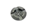 Steam Treatment Slope 0.20 Shock Base Valve