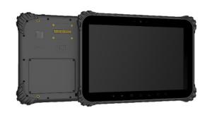 China 10 Inch 4G NFC LCD Ruggedized Android Tablet IP67 Waterproof factory