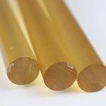 Medical Grade PPSU Polyphenylsulfone Resin Engineering Plastic Rod Bar ROHS