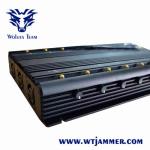 14 Antennas WiFi Mobile Phone Signal Jammer 50 Meters