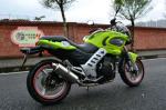 Zongshen Ingle Cylinder 4 Stroke 250cc High Powered Motorcycles Sair Cooling