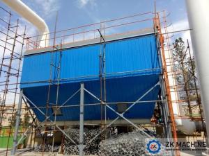 China Industrial Dust Collection Equipment Bag Filter System with High Cleaning Efficiency factory