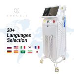 2000W Diode Hair Removal Laser Machine 4 Wavelength Hair Removal Machine