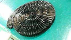China Flexiable folded cover bellows factory