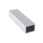 40mm Aluminum Tube 6061 6063 Profiles Anodized Aluminium Customized