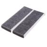 Buy cheap Automotive Spare Parts AC Activated Carbon Cabin air filter 4F0819439A Used For from wholesalers