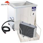 Single Tank 53L 900watt Ultrasonic Auto Parts Cleaner