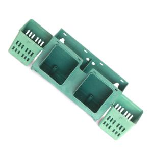 China Greening Projects Indoor Hanging Wall Garden Vertical Planter Pot for Flower/Green Plant factory