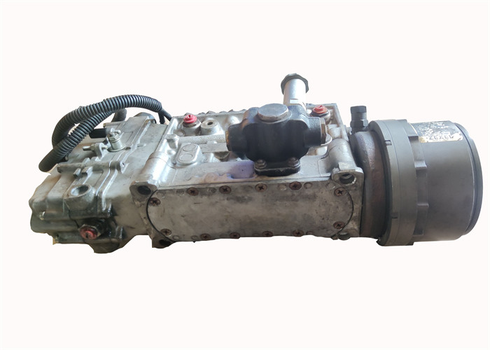 6D24 Used Fuel Injection Pump For SY485 HD1430 - 3 131150 - 2720