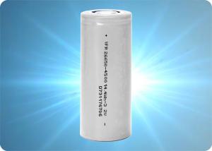China 26650 3.2V 4500mah Rechargeable Battery 13.5A Discharge 2000+ Cycles factory