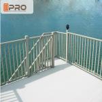 Pool Fence Spigots Aluminum security Balustrade Fence Railings