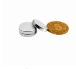 Epoxy Coated Sintered SmCo Disc Magnets 5G SmCo Magnet ISO9001