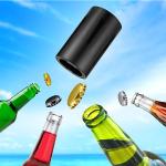 Food Grade Plastic Beer Bottle Opener Dishwash Safe Coated