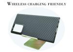 Bulletproof Material Aramid Carbon Fiber Phone Case For Samsung Note 20 Ultra