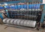 Hinge Joint Sheep & Goat Fence , High Tensile Grassland Field Fence
