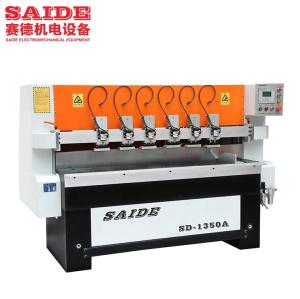 China 3.5kw Acrylic Polishing Machine For Acrylic Processing 0-60° Cutting Angle factory