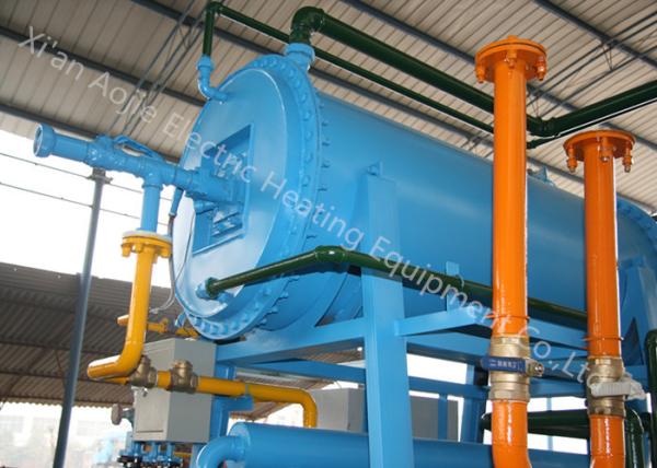 High Efficiency DX Atmosphere Generator Exothermic Atmosphere Equipment 6KW 10