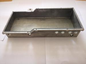 China Corrosion Resistant A390 Aluminum Die Casting Parts factory