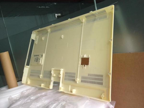 High Speed CNC Machining Vacuum Forming Plastics For Cars