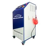 AC 220V HHO Carbon Cleaner / 50 60 Hz Diesel Engine Decarbonizer Touch Screen