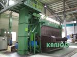 Wire Rod Coil Surface Cleaning Shot Blasting Machine Of KNNJOO
