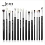 Jessup T177 Eye Makeup Brush Set traditional handmade For Travelling