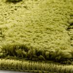 Non-Toxic Eco-Friendly Solid Bathroom Floor Mats For Healthy Bathroom