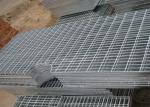 Pressure Locked Floor Forge Walkway Steel Grating For Warehouse Rack