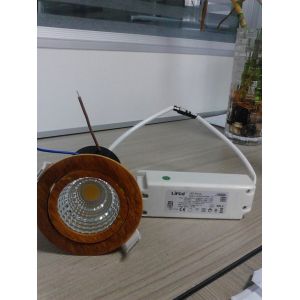 led cob downlight studio light dimmable cob downlight，3000K.4000K .5000K