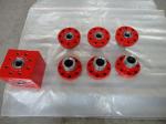 Alloy Steel Forging Tubing Head Adapter / Tubing Head Flange 7" Corrosion