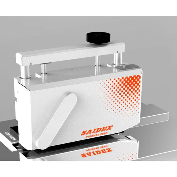 high precision acrylic edge polisher er20 bevel chamfer maker