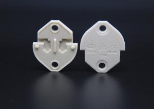 China Steatite Ceramic Part for Temperature controller Electronic part factory