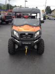 2 Seat 800cc Gas Utility Vehicles CF Motor UTV With Strong Powered Engine