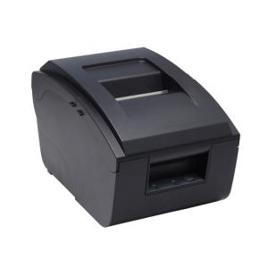 China Dot Matrix Printer 76mm Paper POS Receipt Printer Printing Speed 4.5 Line/Second factory