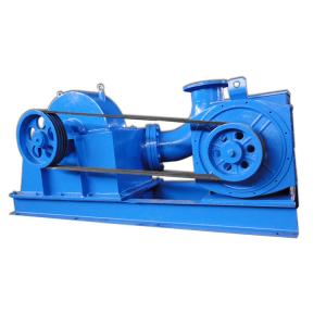 China Small Turgo Water Turbine Generator 55-200 Kw Rc Jet Turbine Engine factory