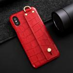100% Genuine Crocodile Leather Mobile Phone Case for iPhone 15 Pro Max With