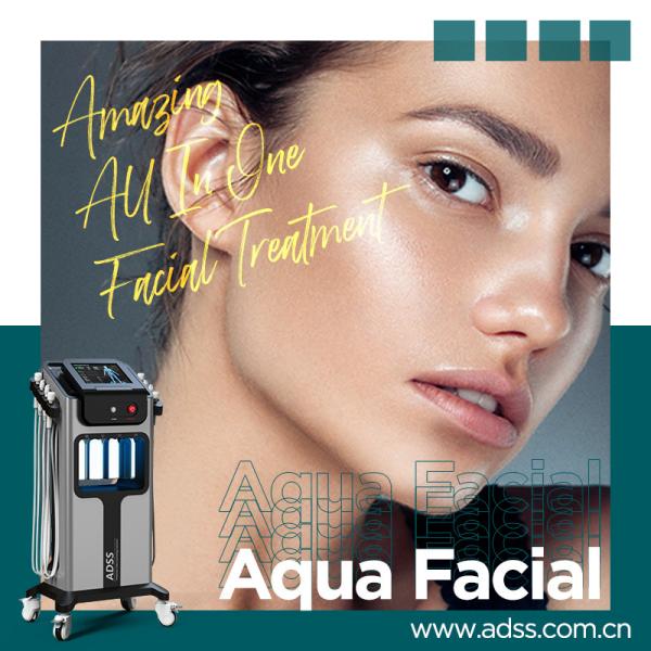 Deep Clear Oxygen Bubble Aqua Peeling Dermabrasion Blackhead Remover Vacuum