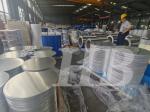 1050 Kitchen Dish & Pizza Pans Aluminium Circle Blanks For Cookware