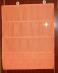 Fabric Roman Windows Shades Blinds Jacquard Sun Shade Cord Control