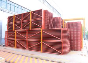 China Stainless Steel Finned Tube Material Recovery Boiler Cooling Economizer Support factory