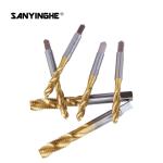 Sleeve Thread Tapping Tool Tap HSS High Speed Steel Thick Shank