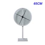 3D Holographic Holographic Advertising Fan for Entertainment Venues and