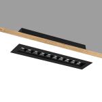 FCC Certifed Spotlight Recessed Lighting , 10W Spot Light Kit For Bedroom
