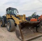 Komatsu WA 380 Used Loader with Great Performance in 146 Building Material Shops