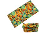 Seamless Connect Uv Fishing Mask , Fishing Face Covers Not Faded Not Deformation