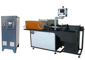 China Hot Forging Induction Heating Equipment With Automatic Furnace factory