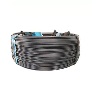 China Anti Fatigue Precast Girder Bridge High Tensile HDPE Sheathed Steel Strand With Grease factory