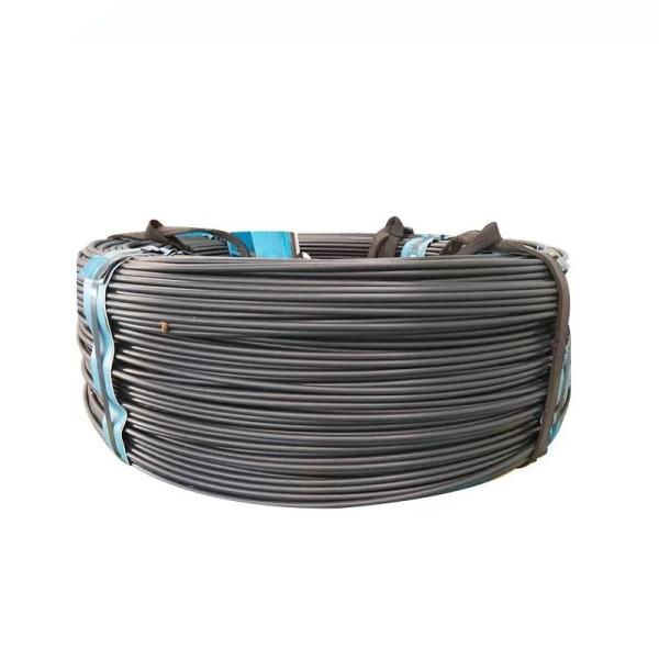 Anti Fatigue Precast Girder Bridge High Tensile HDPE Sheathed Steel Strand With